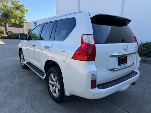 2011 Lexus GX 460