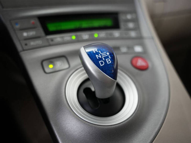 2013 Toyota Prius Two