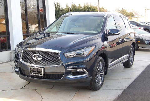 2019 Infiniti QX60 for sale at Avi Auto Sales Inc in Magnolia NJ