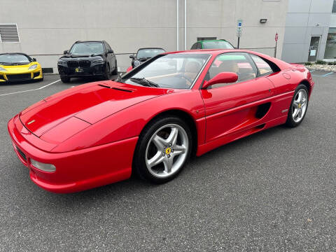 1996 Ferrari F355