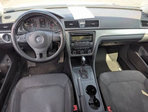 2014 Volkswagen Passat