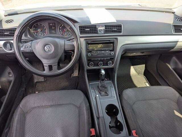 2014 Volkswagen Passat