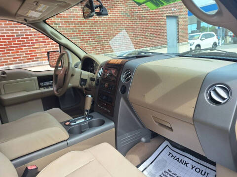 2006 Lincoln Mark LT