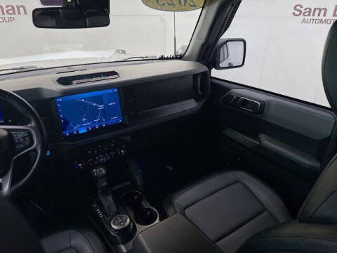 2023 Ford Bronco Everglades Advanced