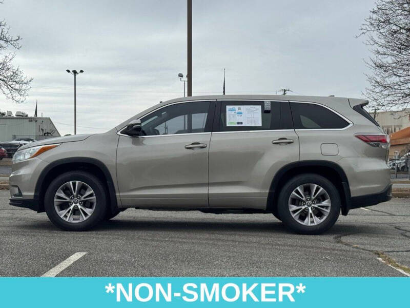 2016 Toyota Highlander