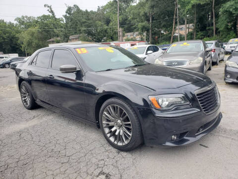 2013 Chrysler 300 for sale at Import Plus Auto Sales in Norcross GA