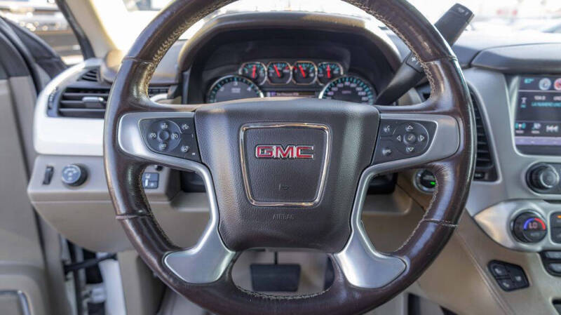 2018 GMC Yukon XL SLT