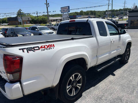 2019 Toyota Tacoma