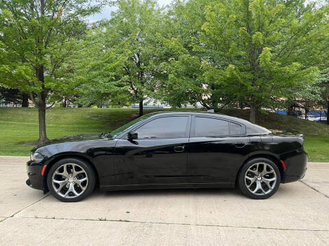 2015 Dodge Charger SXT
