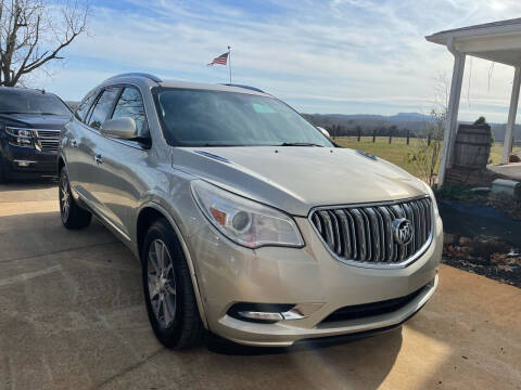 2013 Buick Enclave for sale at The Car Lot in Bessemer City NC