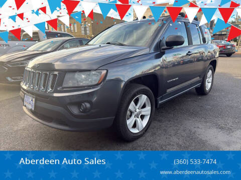 2014 Jeep Compass Sport