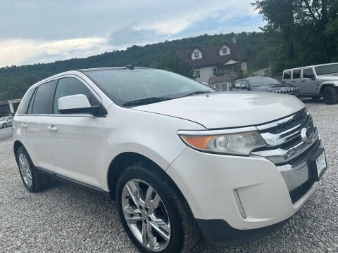 2011 Ford Edge for sale at Ron Motor Inc. in Wantage NJ