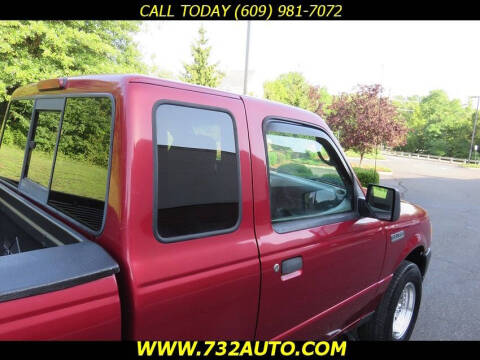 2006 Ford Ranger XLT