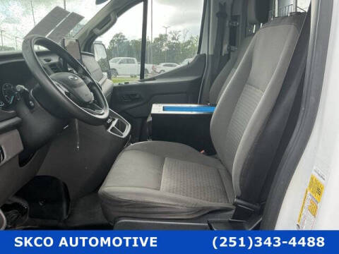 2020 Ford Transit