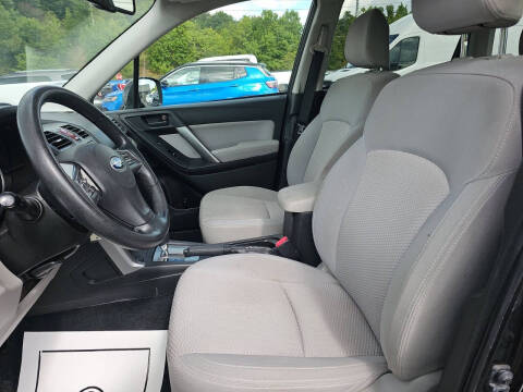 2014 Subaru Forester 2.5i Premium