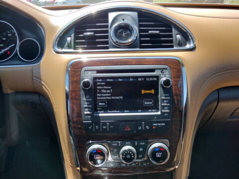 2017 Buick Enclave Premium
