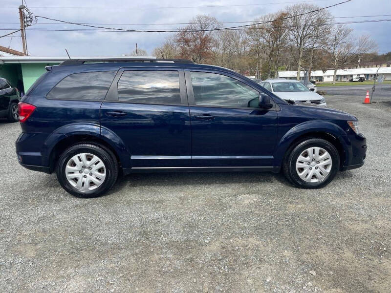 2019 Dodge Journey SE