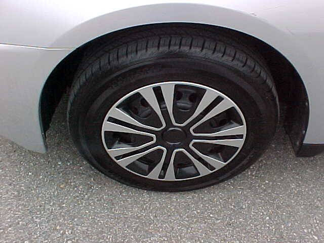2005 Honda Accord Value Package