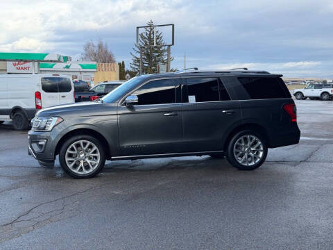 2019 Ford Expedition Platinum