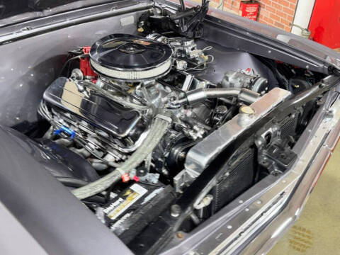 1966 Chevrolet Chevelle