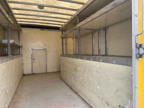 2001 Ford E-Series E-450 SD