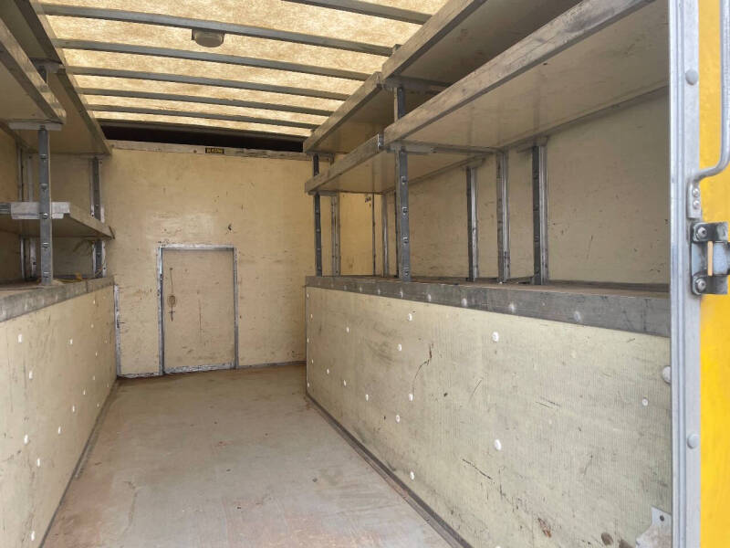 2001 Ford E-Series E-450 SD