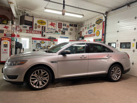 2014 Ford Taurus for sale at Palmer Welcome Auto in New Prague MN