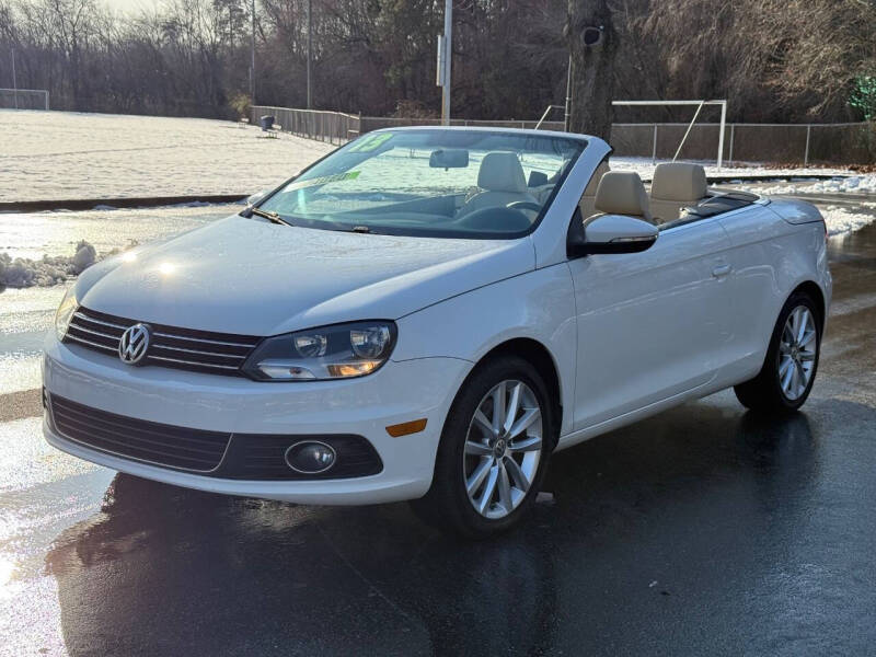 2013 Volkswagen Eos Komfort SULEV