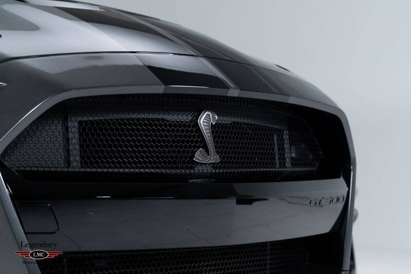 2020 Shelby GT500
