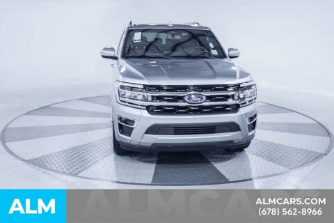 2023 Ford Expedition MAX Limited