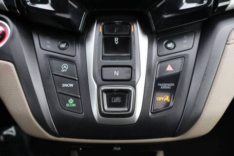 2018 Honda Odyssey Touring