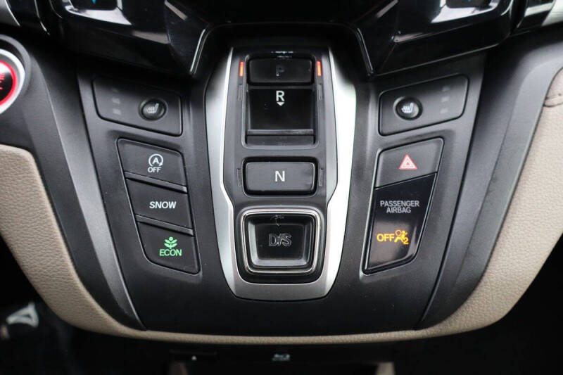 2018 Honda Odyssey Touring