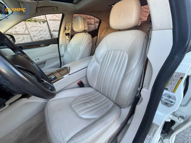 2017 Maserati Ghibli S Q4