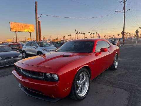 2011 Dodge Challenger