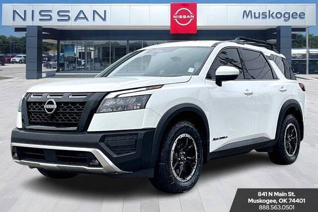 2025 Nissan Pathfinder Rock Creek