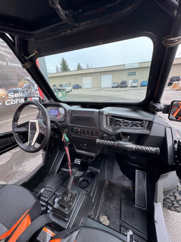 2021 Polaris RZR Turbo S 4 EPS