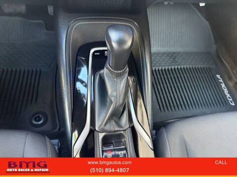 2019 Toyota Corolla Hatchback