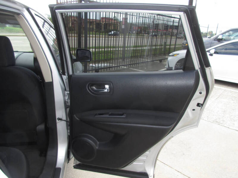 2013 Nissan Rogue