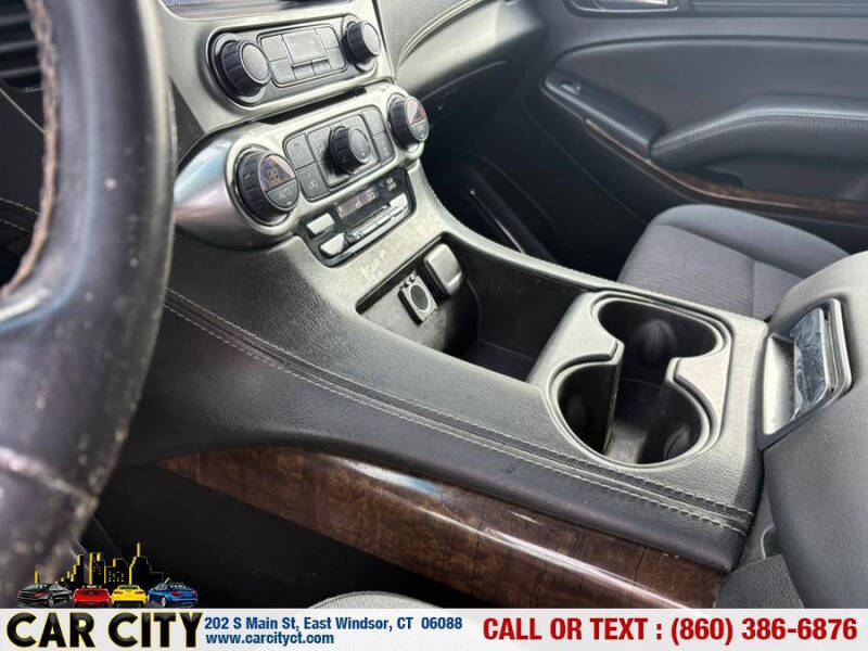 2018 Chevrolet Tahoe LS