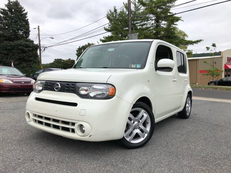 2010 Nissan cube for sale at Keystone Auto Center LLC in Allentown PA