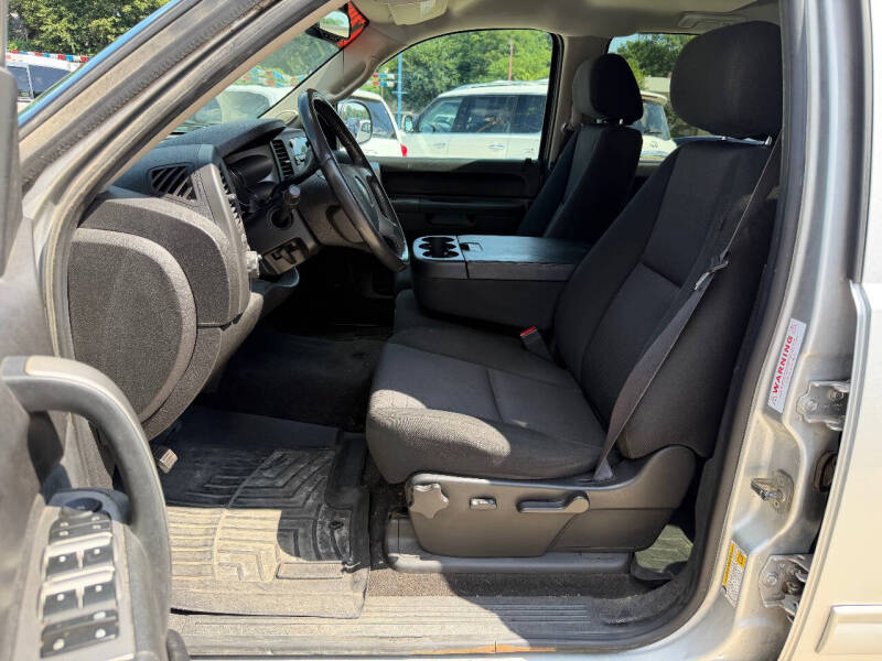 2012 GMC Sierra 1500 SLE