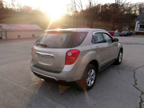2015 Chevrolet Equinox LS