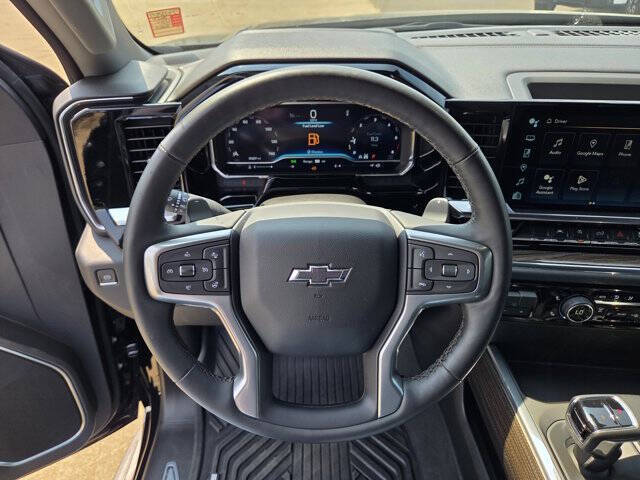 2024 Chevrolet Silverado 1500