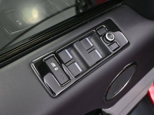 2017 Land Rover Range Rover Sport