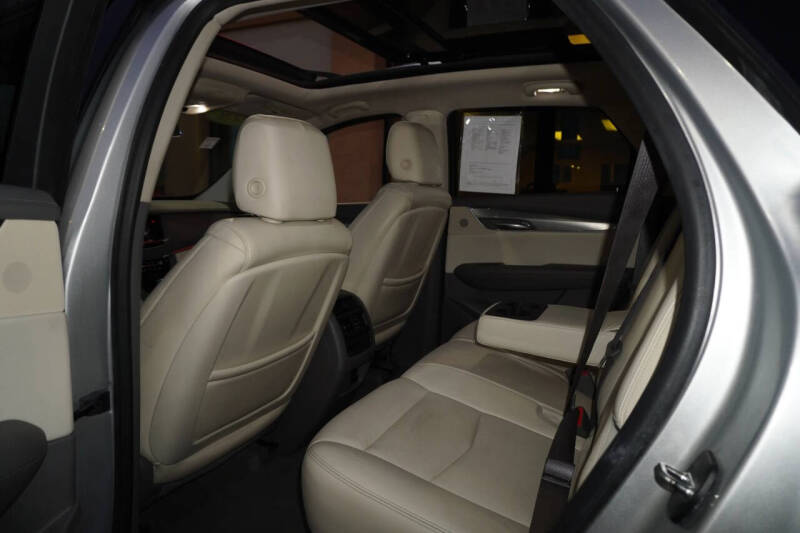 2018 Cadillac XT5 Luxury