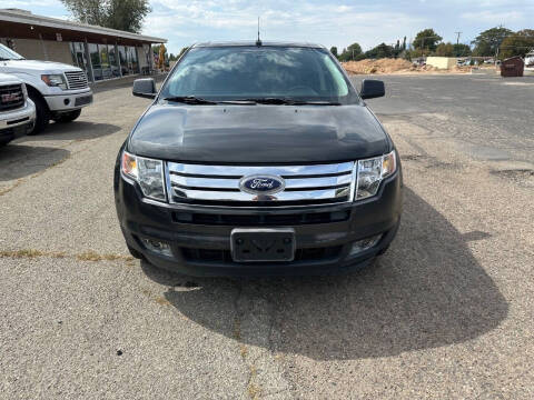 2007 Ford Edge SEL Plus