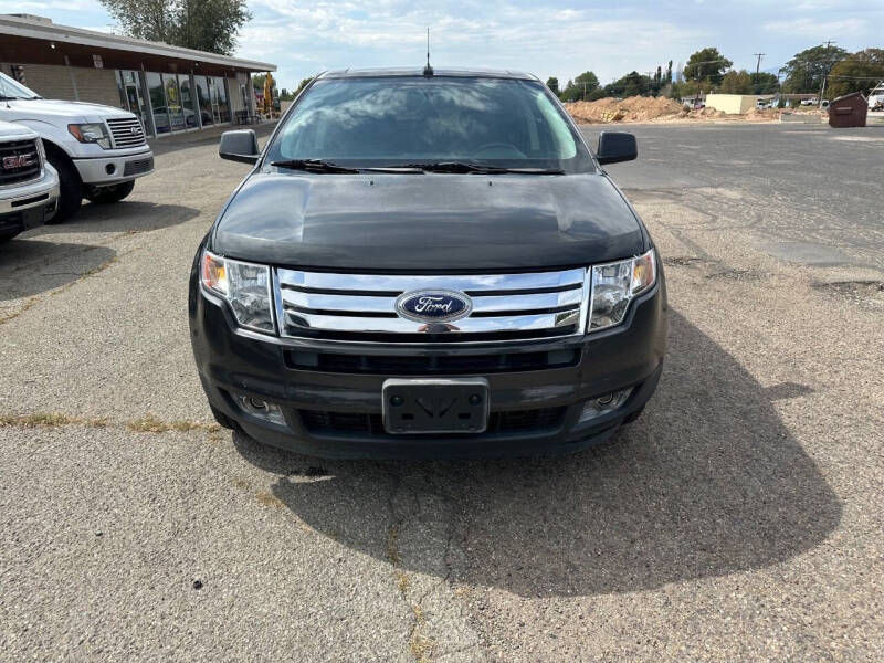 2007 Ford Edge SEL Plus
