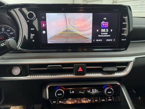 2022 Kia K5