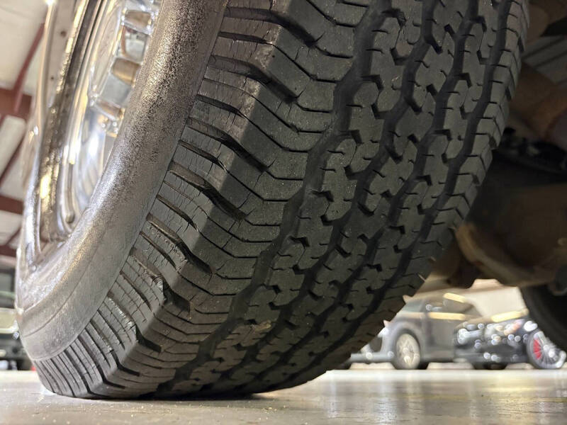 2004 Ford Excursion Eddie Bauer