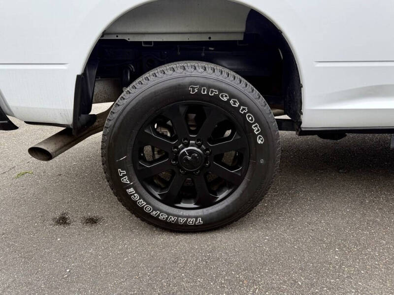 2022 RAM 2500 Tradesman